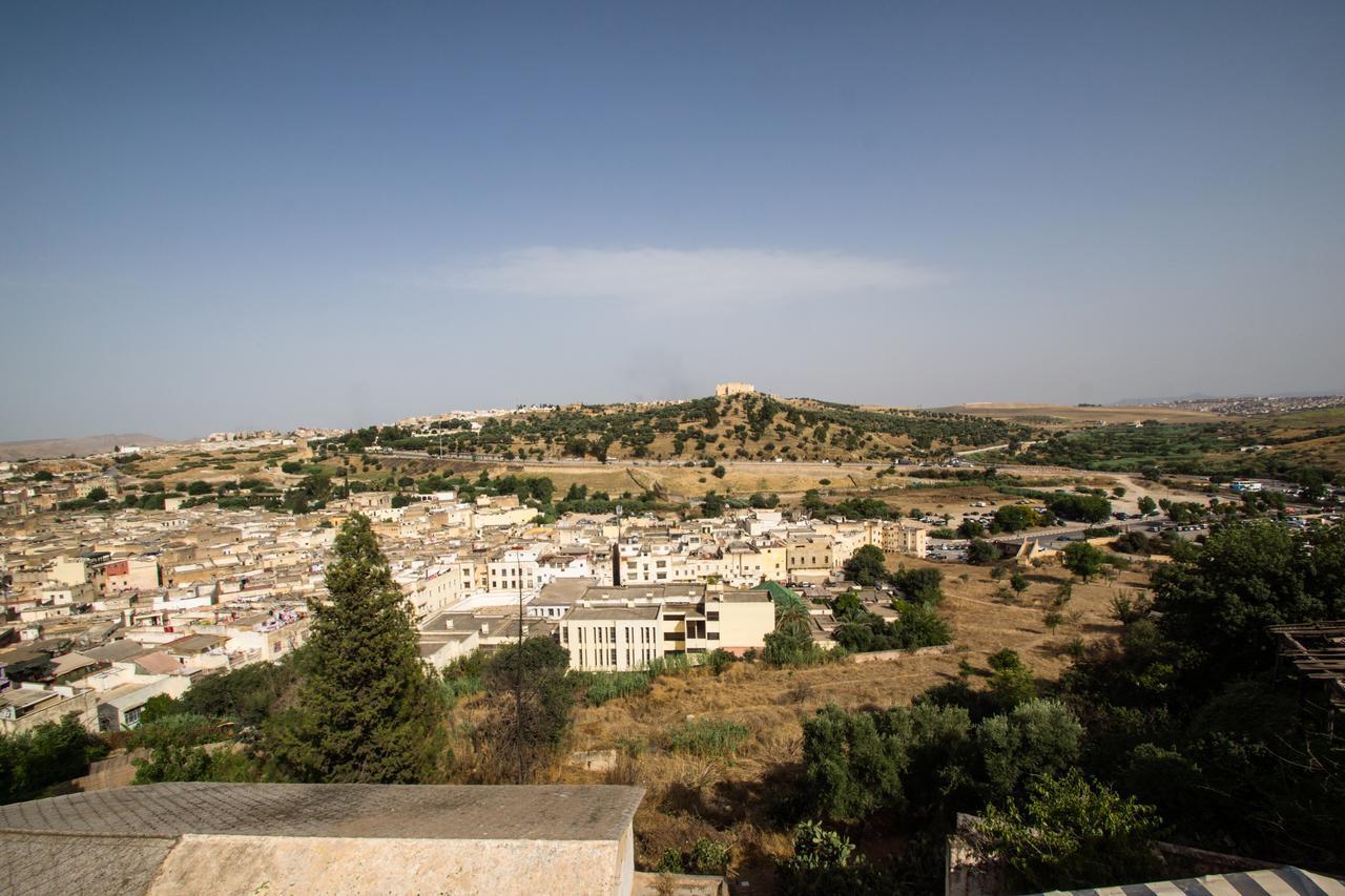 Bed and Breakfast Dar Berrada - Ziat à Fès Extérieur photo